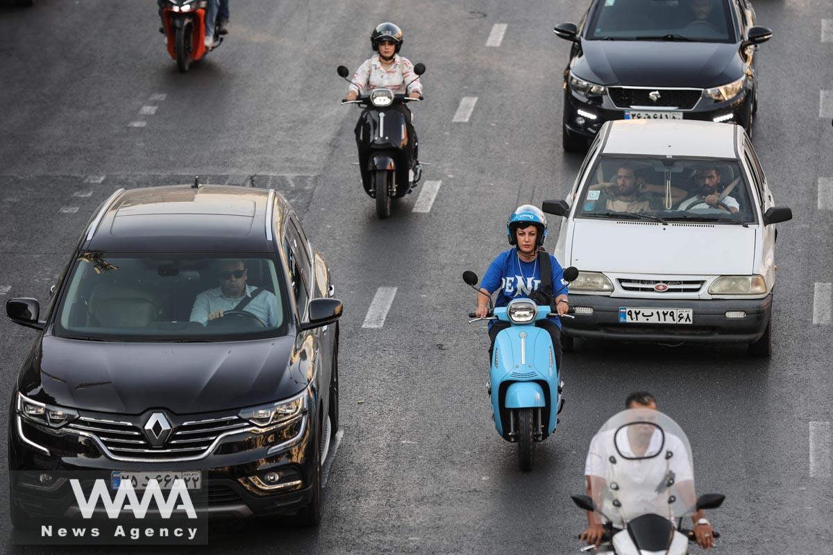 ایمنی موتورسیکلت، اسکوتر و موتورسیکلت‌های سبک (موپد) (Powered Two-Wheelers :PTWs)